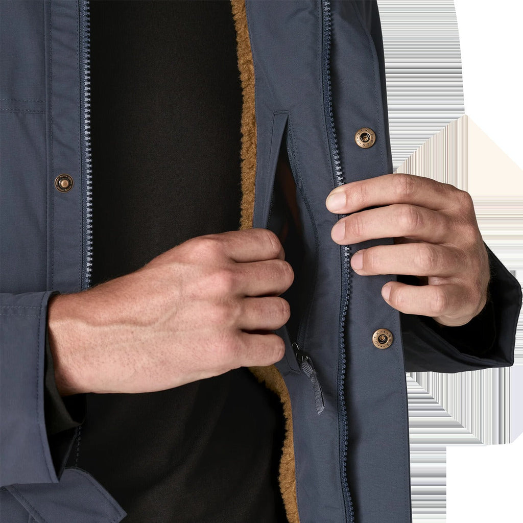 Men's Isthmus Parka