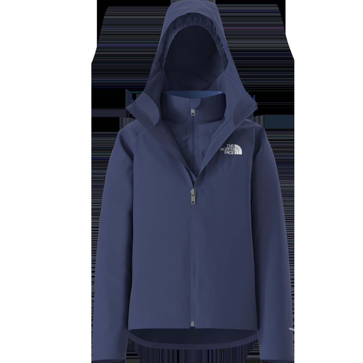 Youth Teen Perrito 4N1 Hooded Jacket