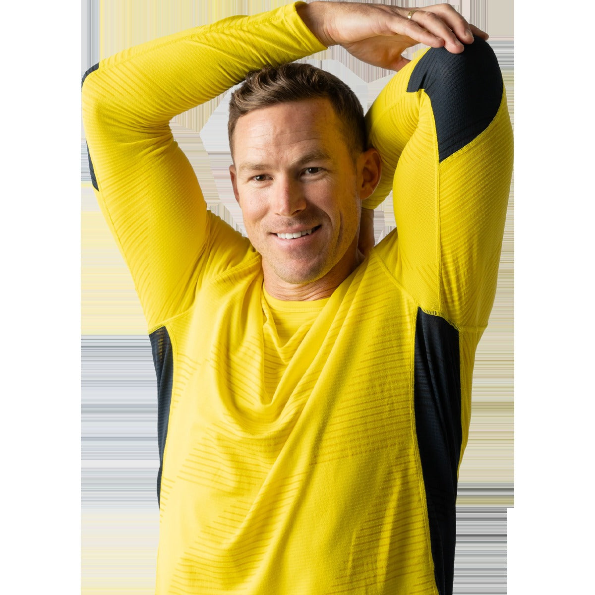 Men's Low Light Layer