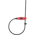 Abus Combiflex TravelGuard Red 45cm