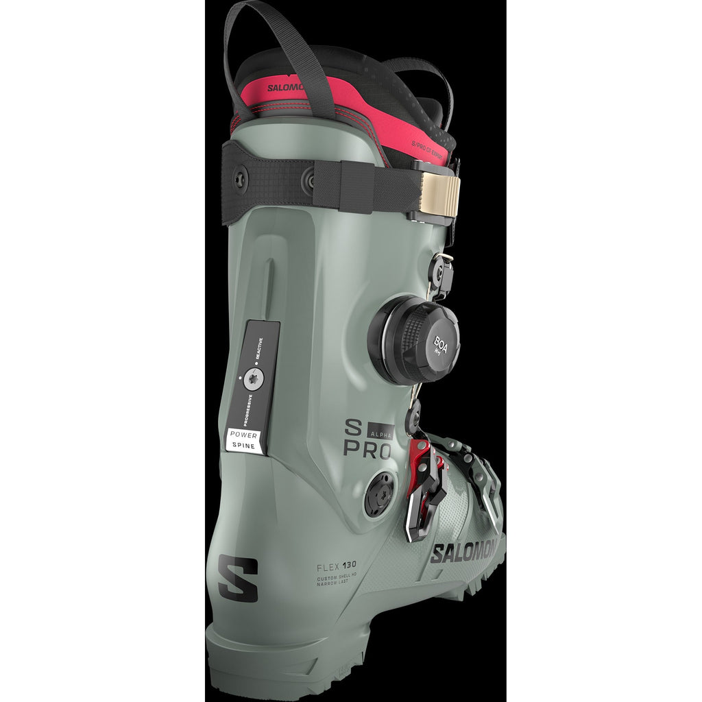 S/Pro Alpha C BOA 130