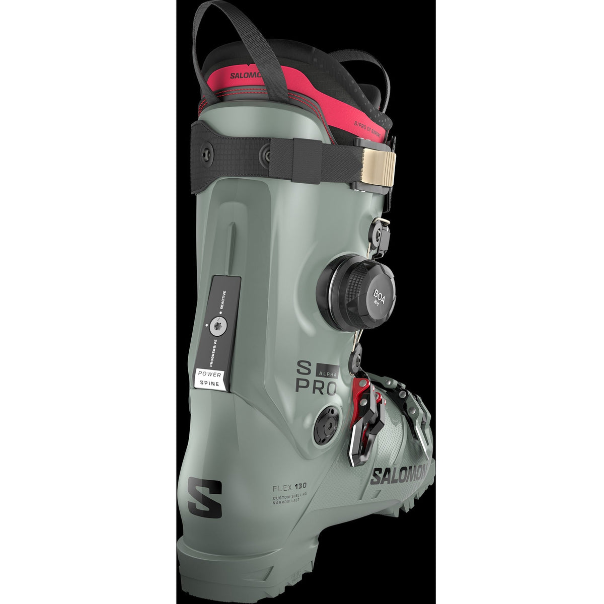 S/Pro Alpha C BOA 130