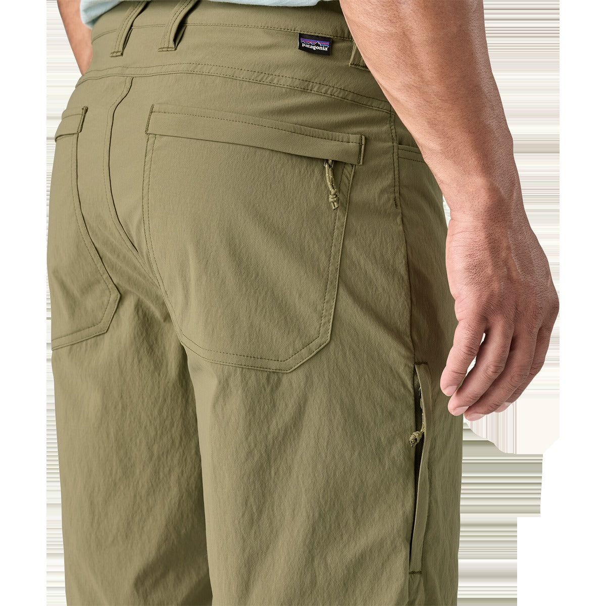 Men's Quandary Shorts - 10"