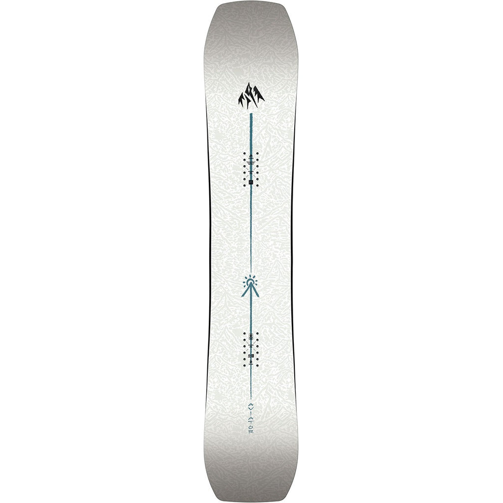 Jones Snowboards Aviator 2.0 Demo Snowboard