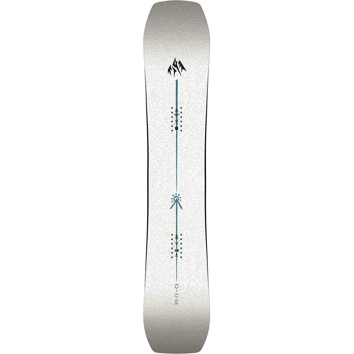 Jones Snowboards Aviator 2.0 Demo Snowboard