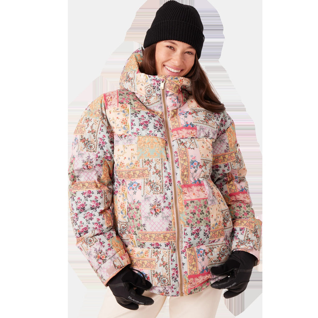 Women's Alofted Puffy Jacket
