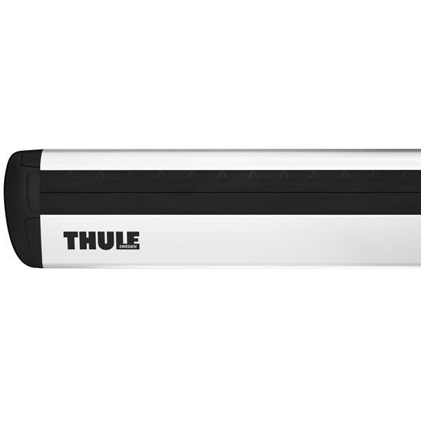 Wingbar Evo 135, Silver (2 Pack)