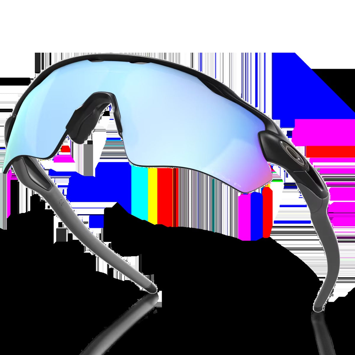 Radar EV Path Matte Black/Prizm Deep Water Polarized