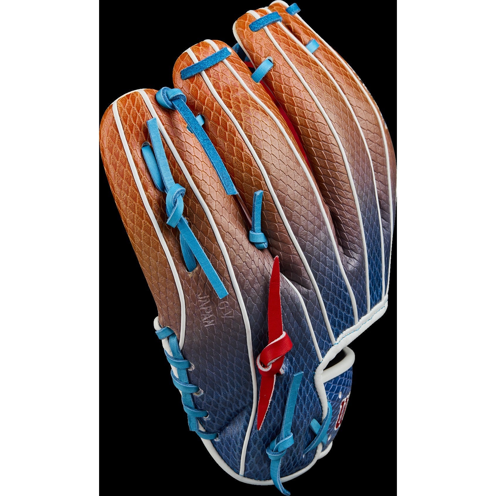 A2K 1786SS Infield-11.5" H-Web