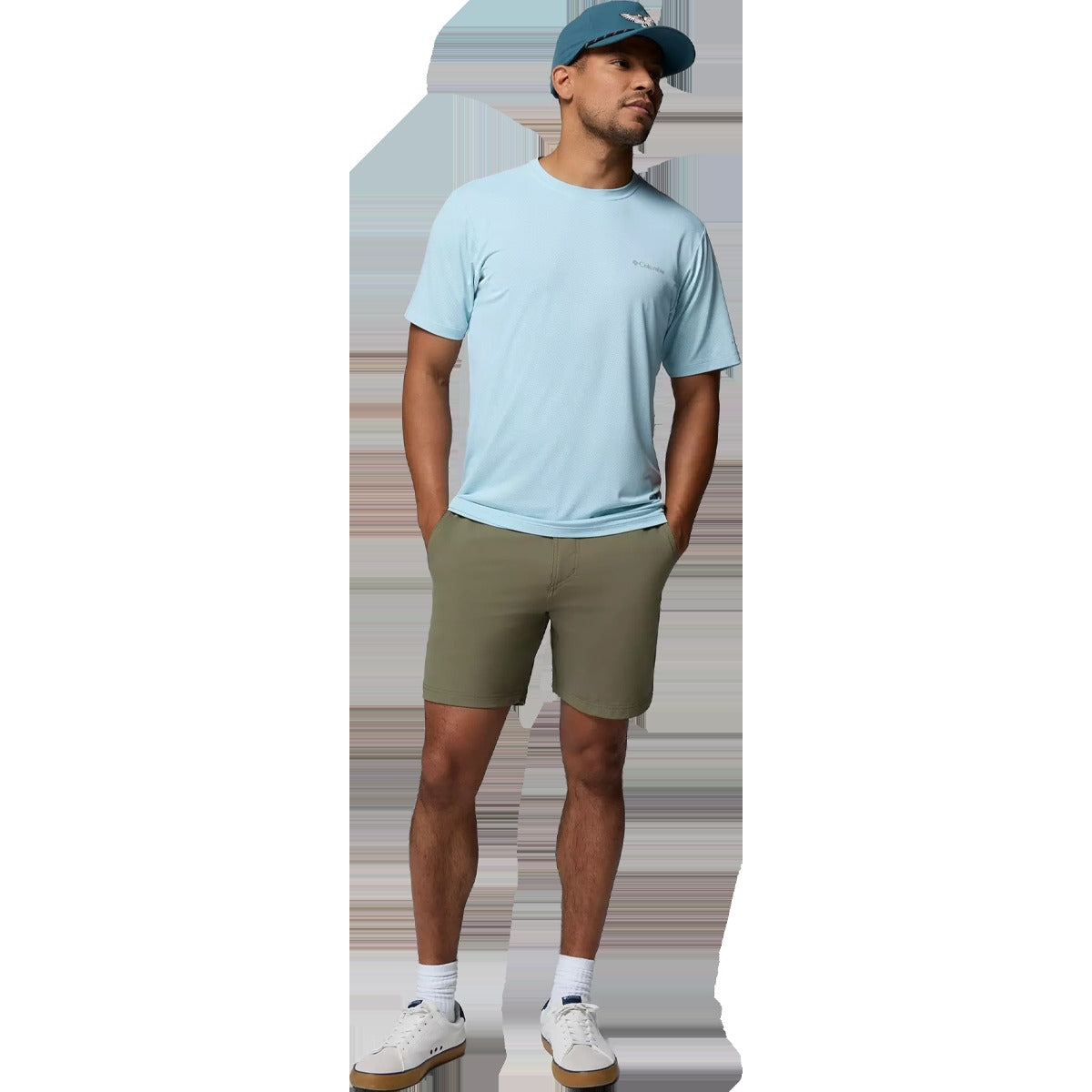 Men's Roc Tech Short 9"