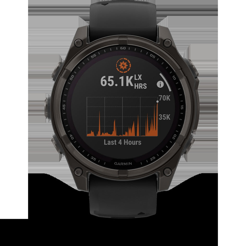 Fenix 8 Solar Sapphire 47mm