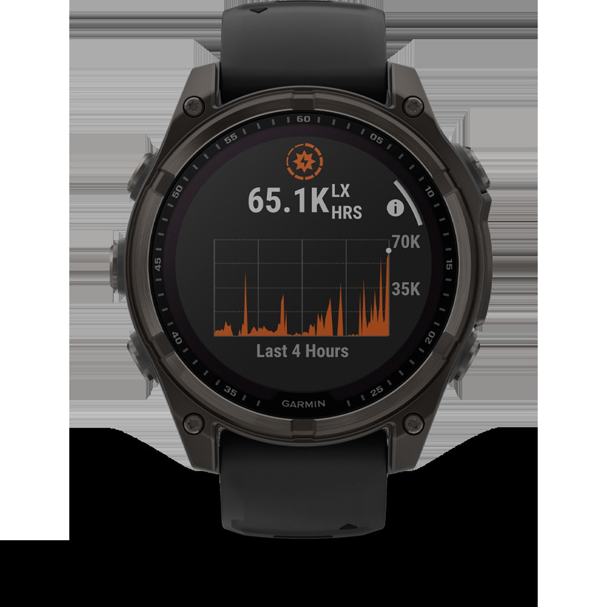 Fenix 8 Solar Sapphire 47mm