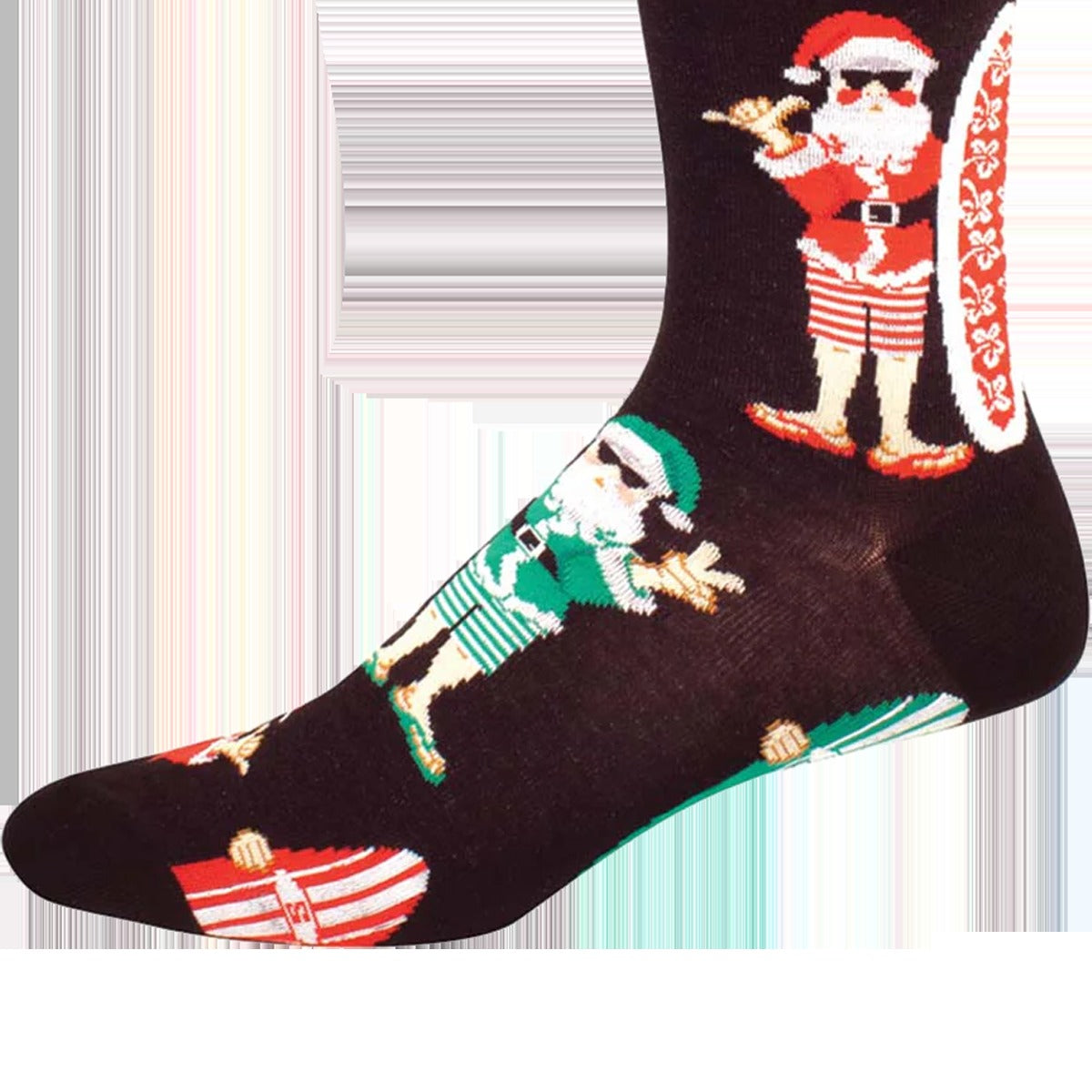 Surf Santa