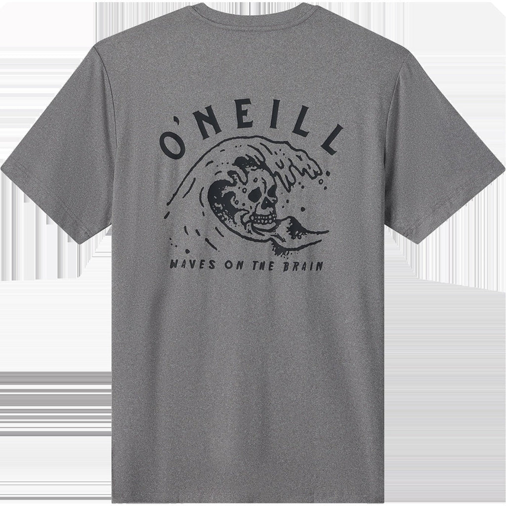 Youth Wave Brain UPF Short Sleeve