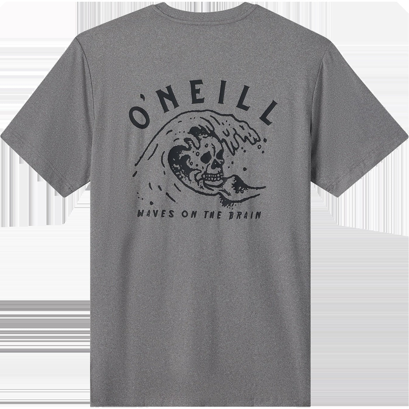 Youth Wave Brain UPF Short Sleeve
