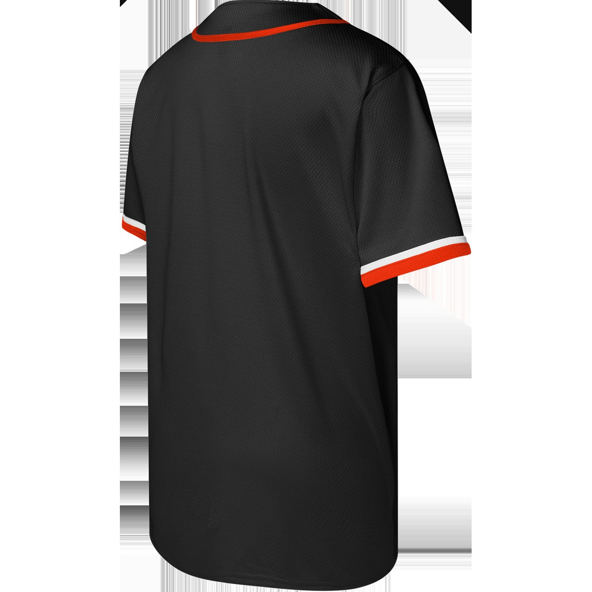 Youth Giants Fashion Baseball Jersey