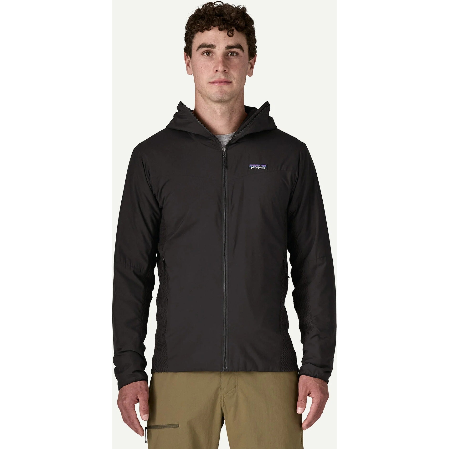 Men's Nano-Air Light Hybrid Hoody
