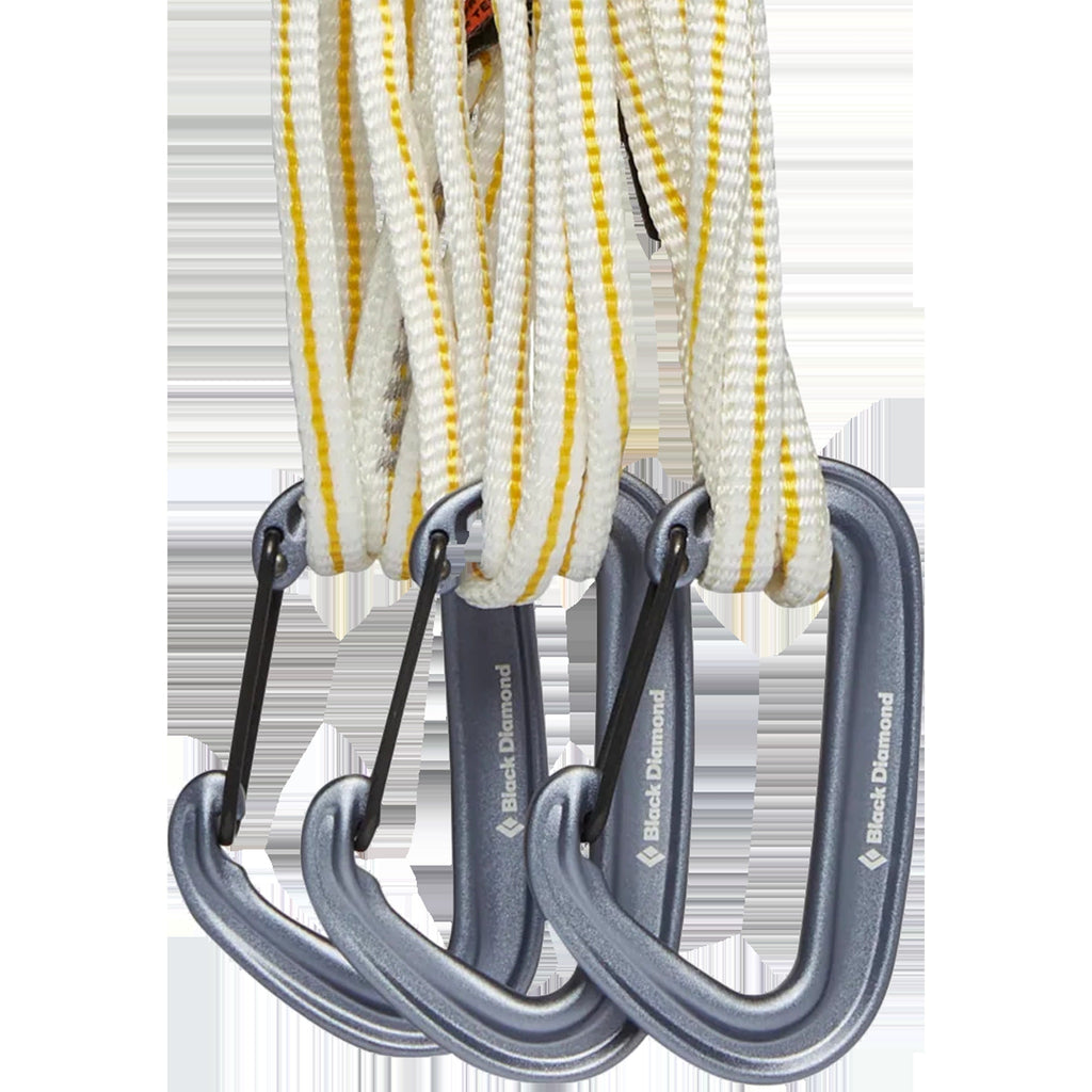 Miniwire Alpine Quickdraw 3 Pack