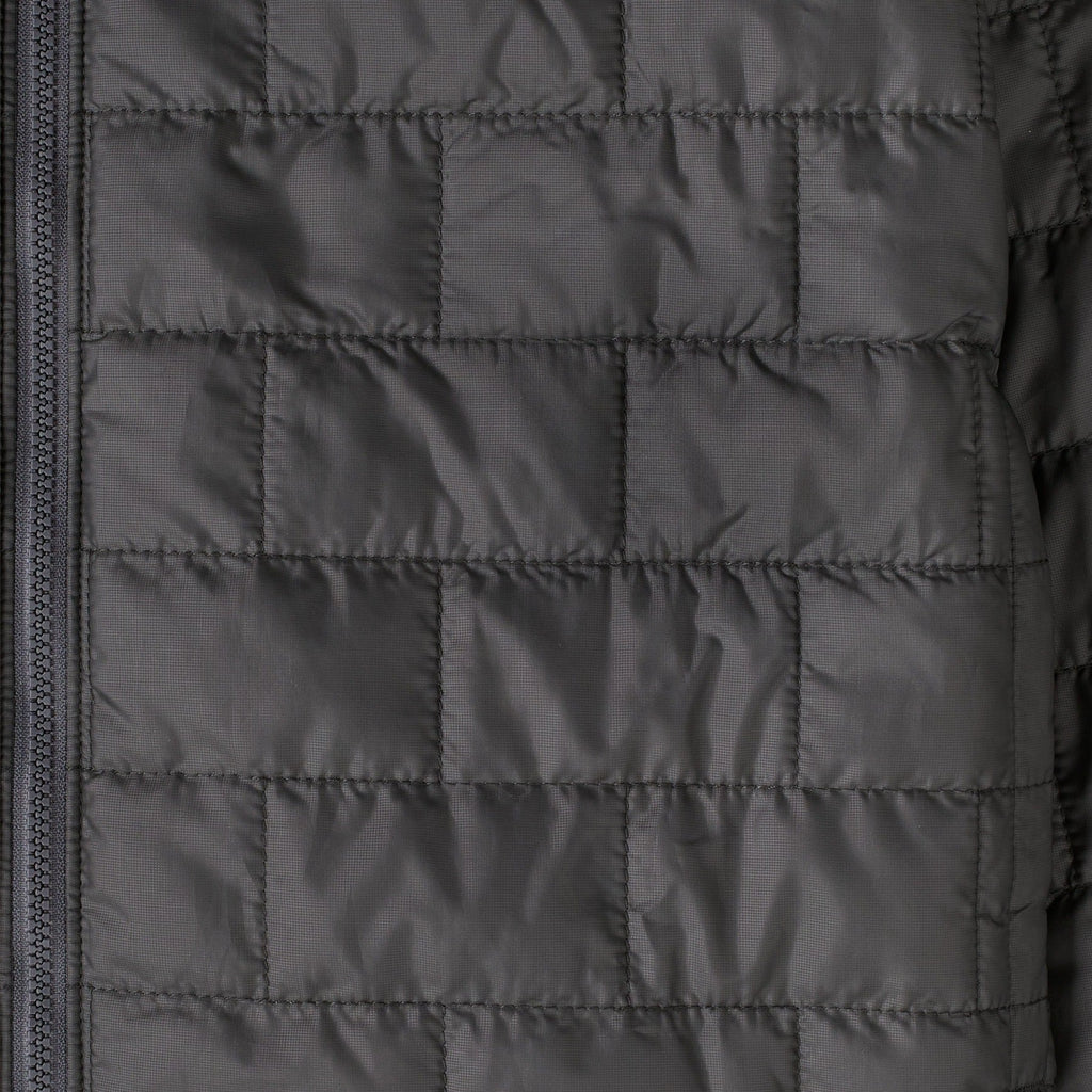 Youth Nano Puff Brick Quilt Jacket