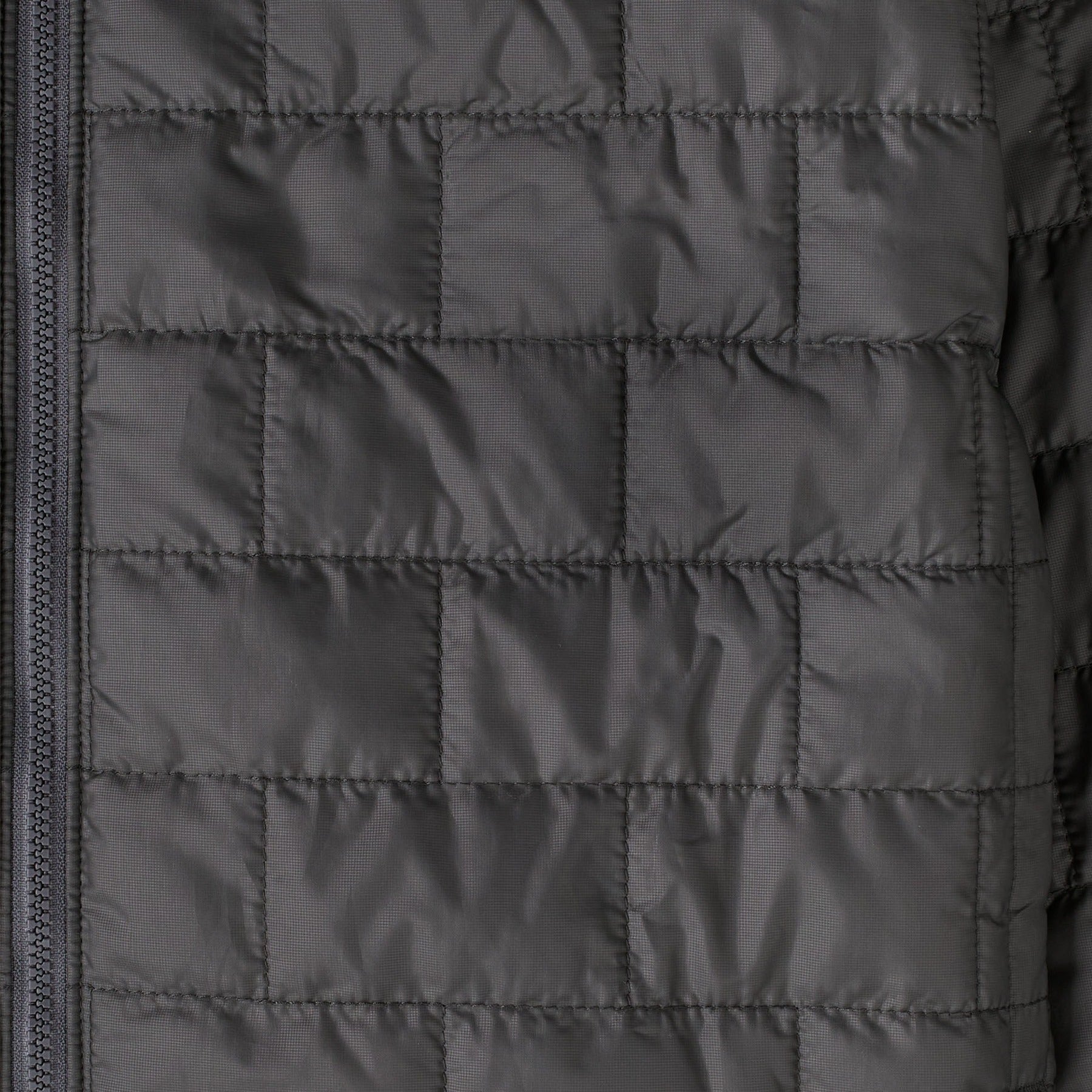 Youth Nano Puff Brick Quilt Jacket