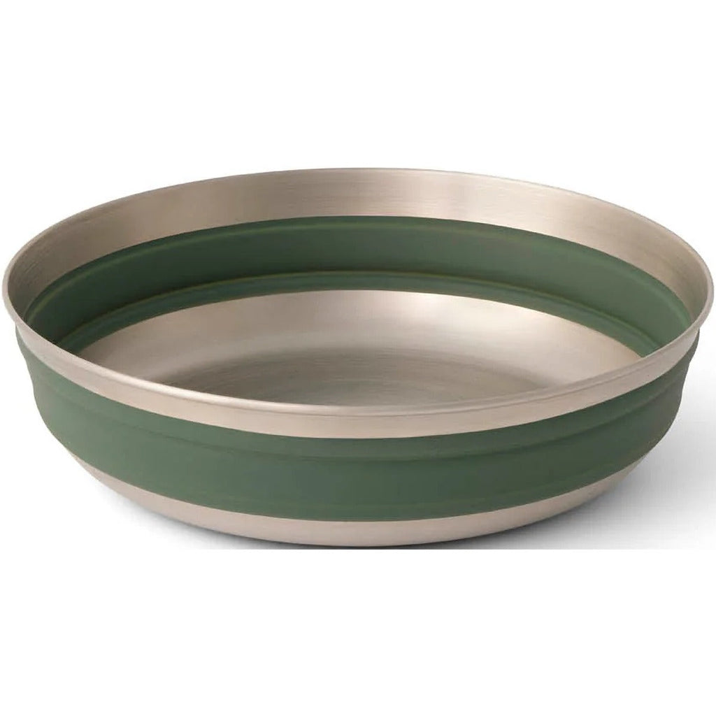 Detour Stainless Collapsible Bowl - Large