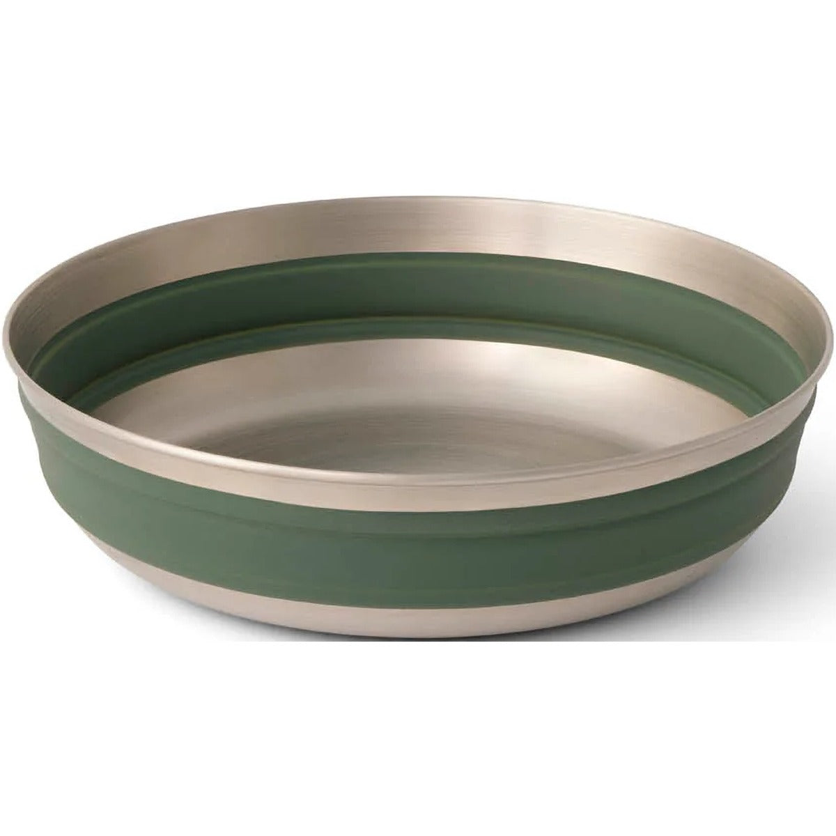 Detour Stainless Collapsible Bowl - Large