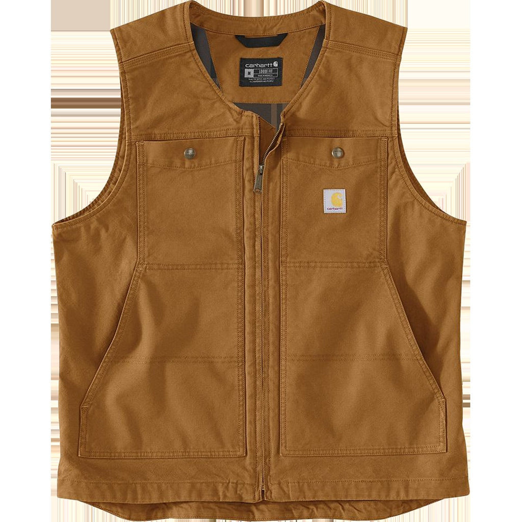 Men's Montana Relaxed Fit Duck Vest