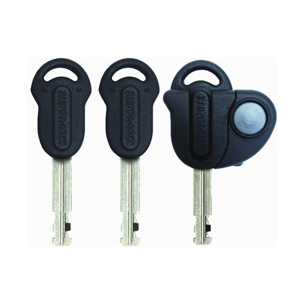 New York Standard U-Lock w/Bracket 4 x 8"