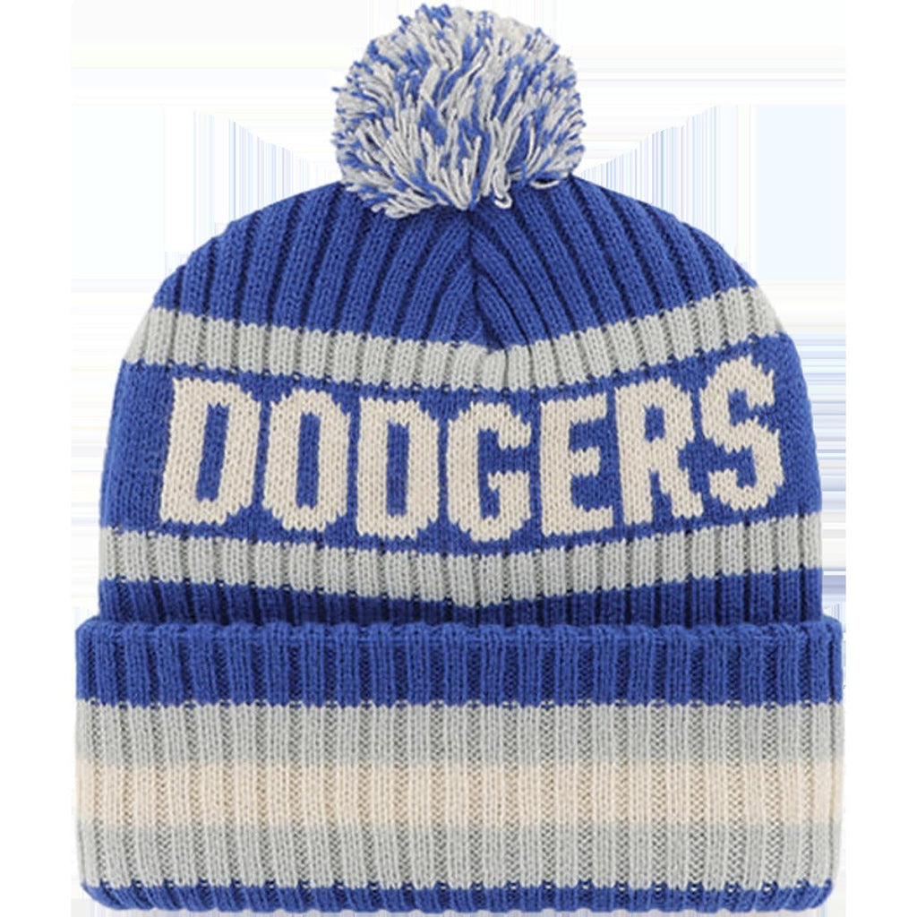 Youth Dodgers Bering 47 Cuff Knit