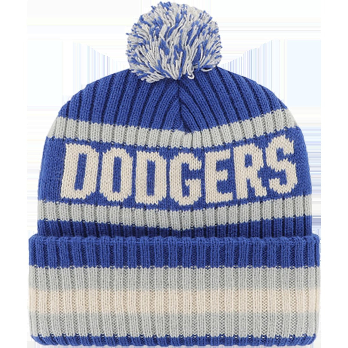 Youth Dodgers Bering 47 Cuff Knit