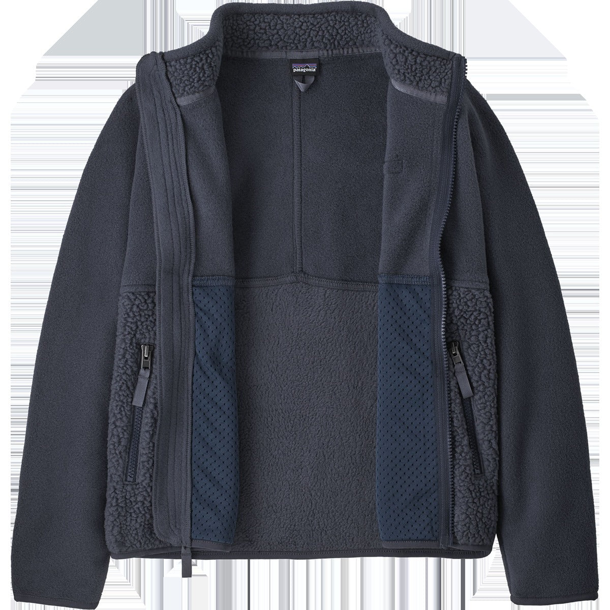 Youth Cozy Fluff Jacket