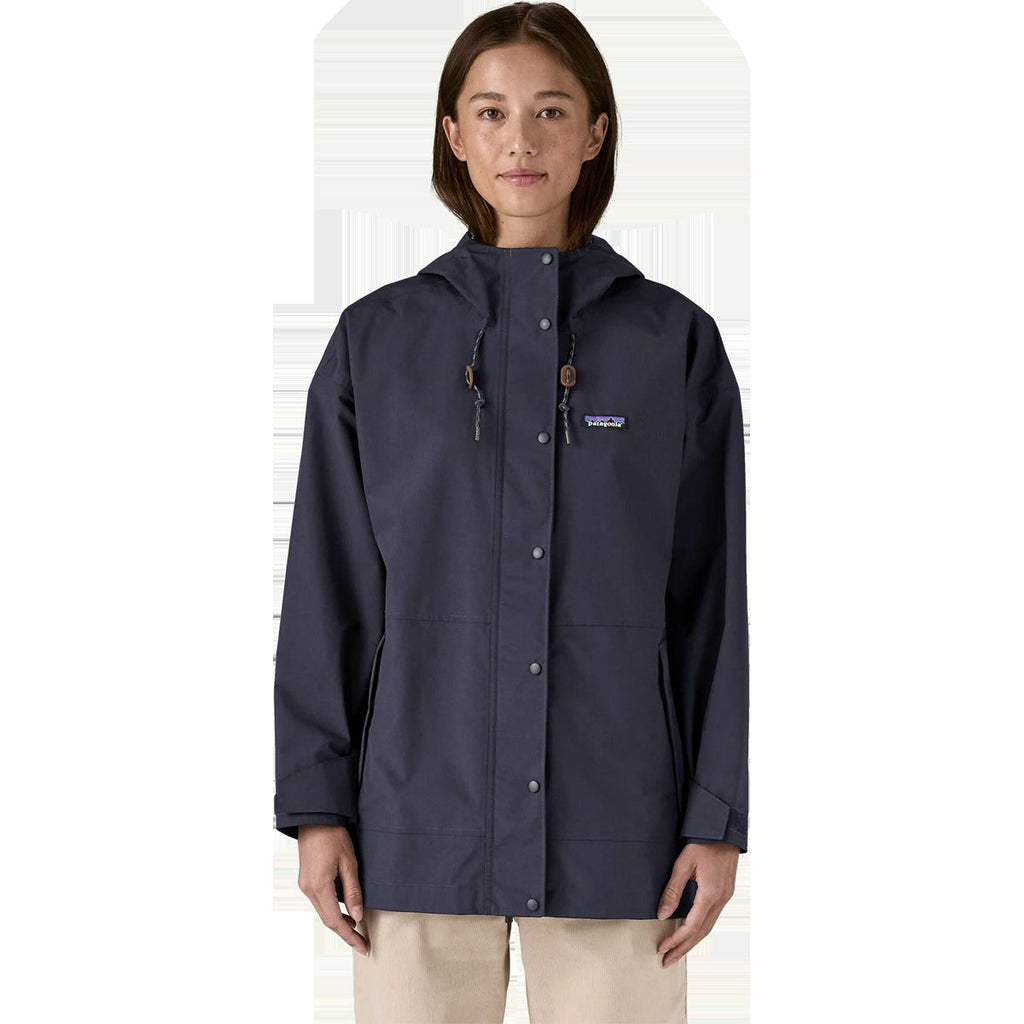 Women's Outdoor Everyday Rain Jacket