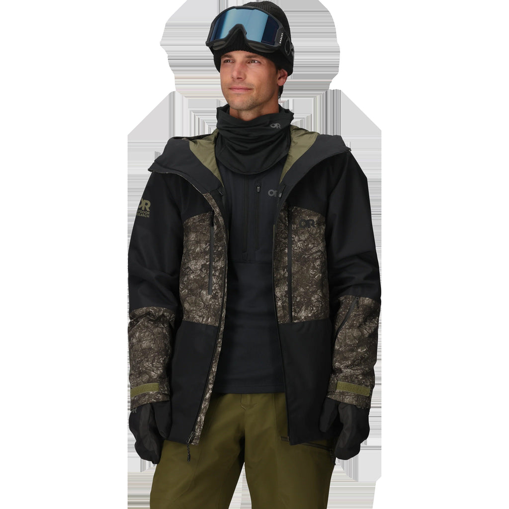 Men's Powderverse Jacket