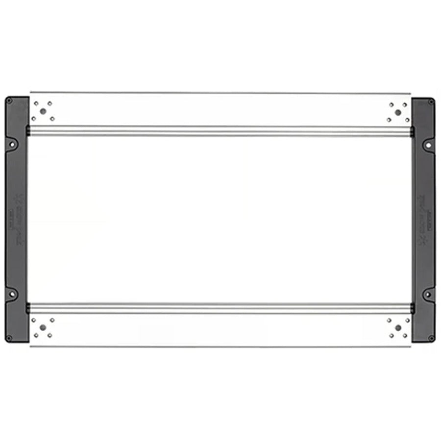 Iron Grill Table Three Unit Frame