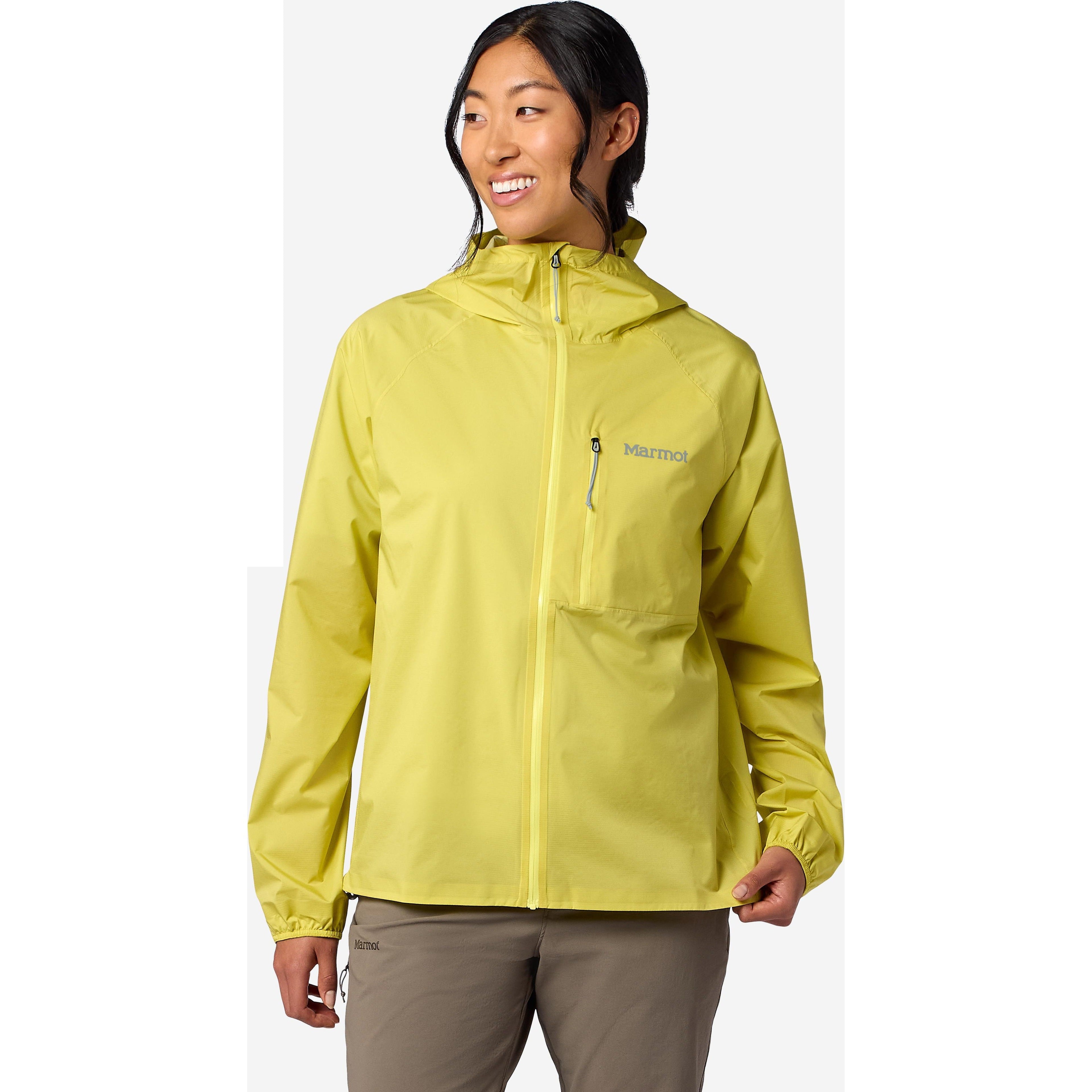 Women's Superalloy Bio Rain Jacket