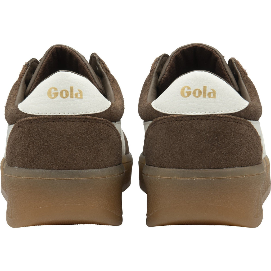 Women's Grandslam Suede