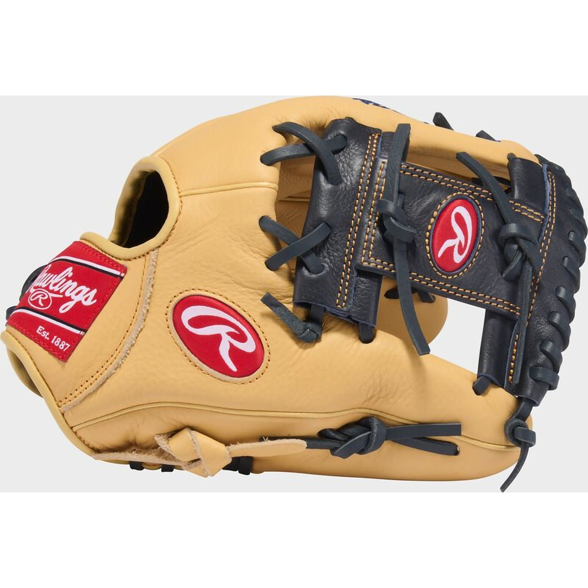 Youth Select Pro Lite Volpe 11.25" Pro I-Web