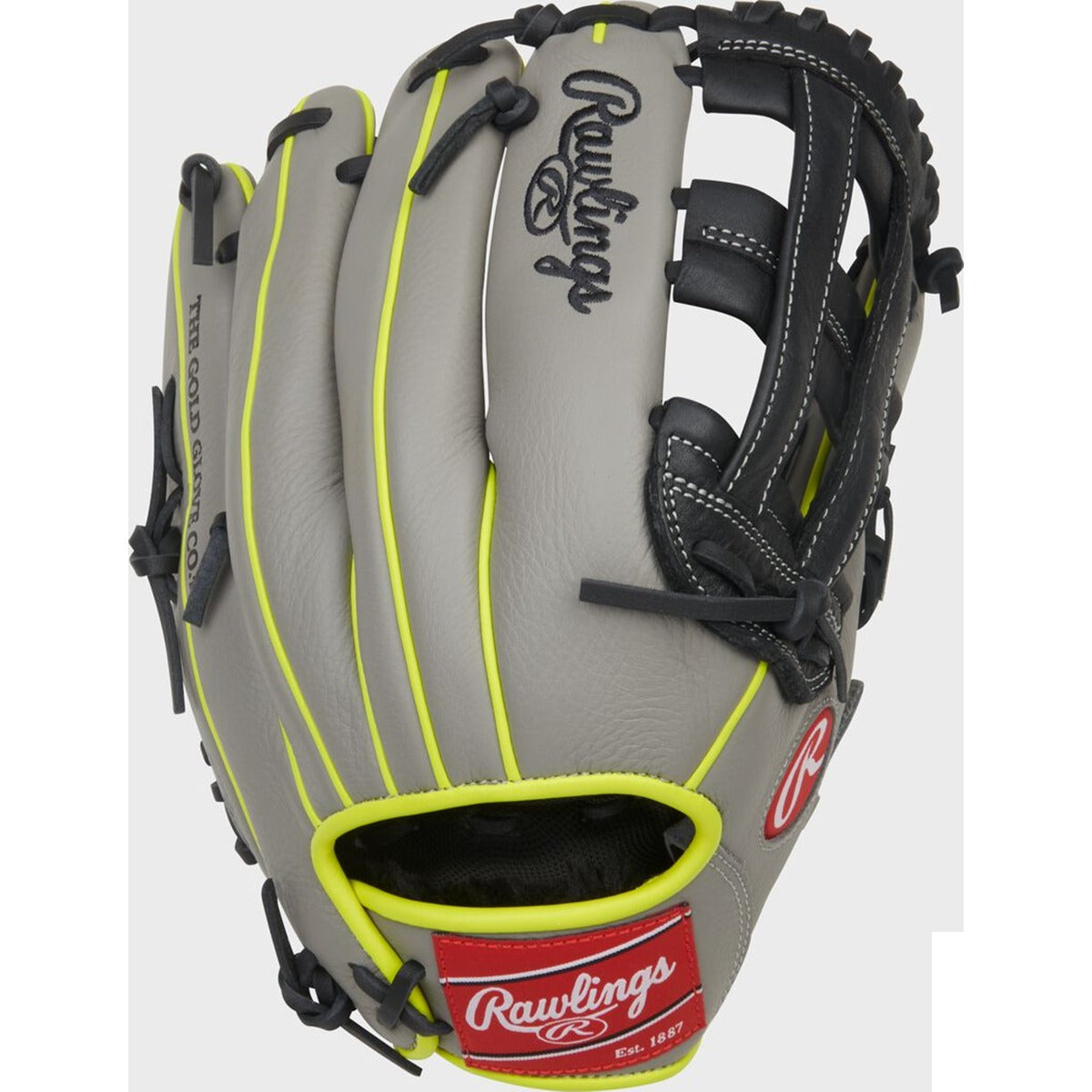 Youth Select Pro Lite Judge 12" H-Web