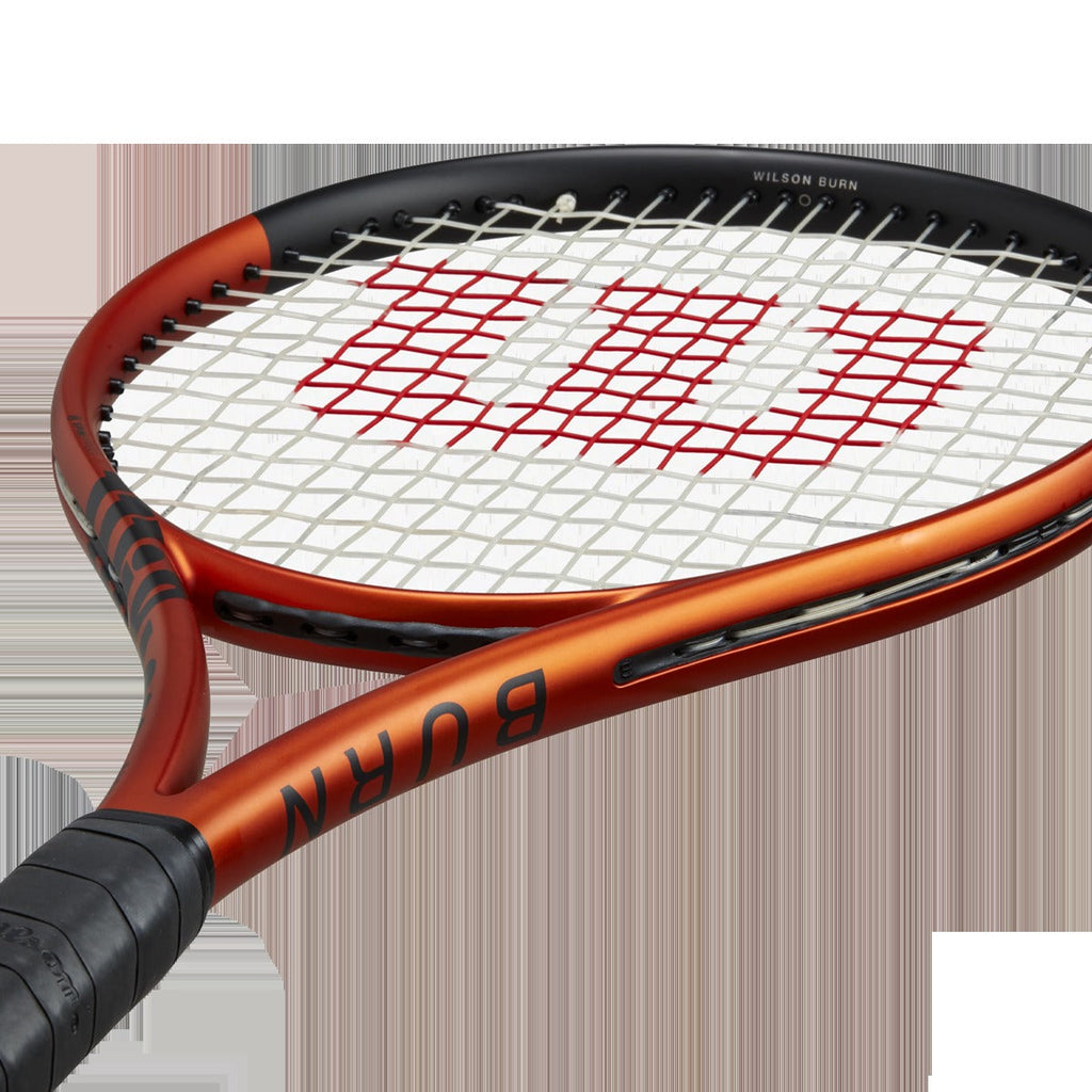 Wilson Burn 100LS v5 Racket Demo