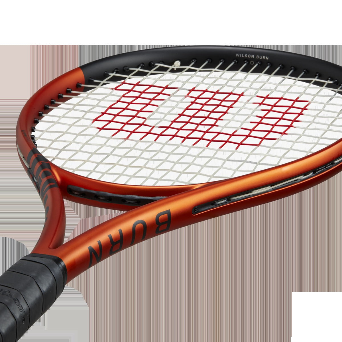 Wilson Burn 100LS v5 Racket Demo