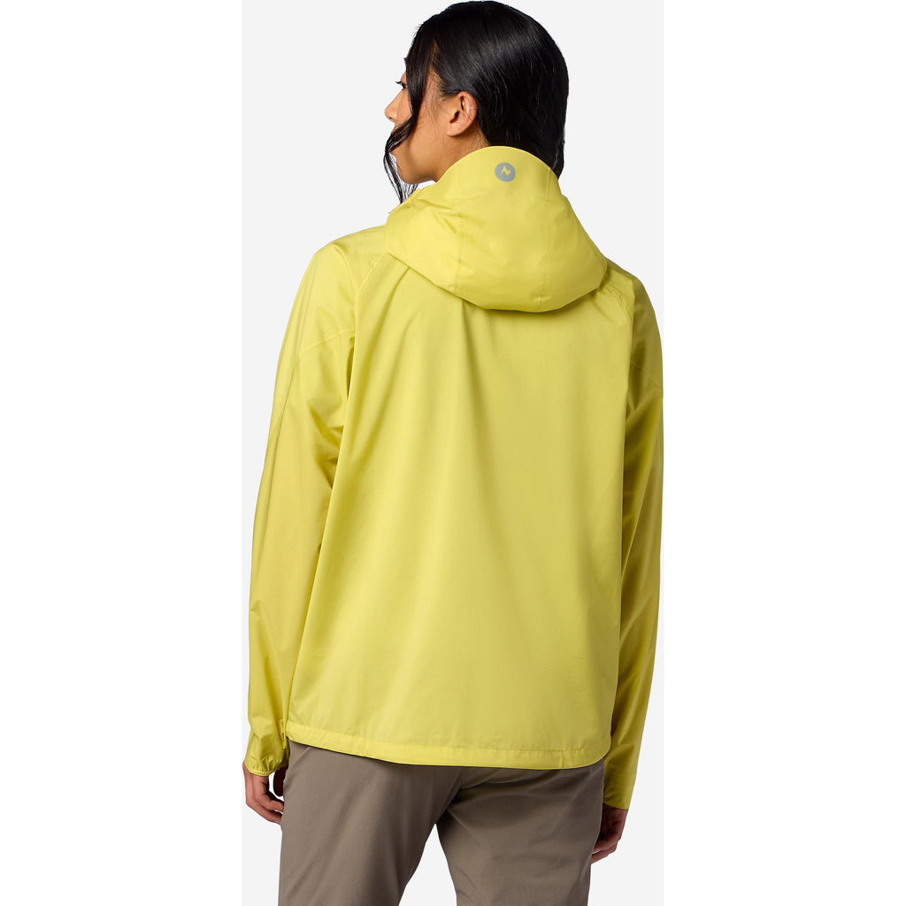 Women's Superalloy Bio Rain Jacket