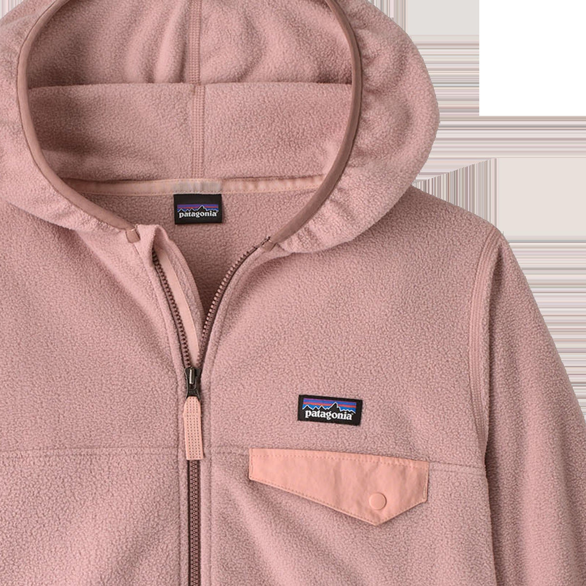 Youth Micro D Snap-T Jacket
