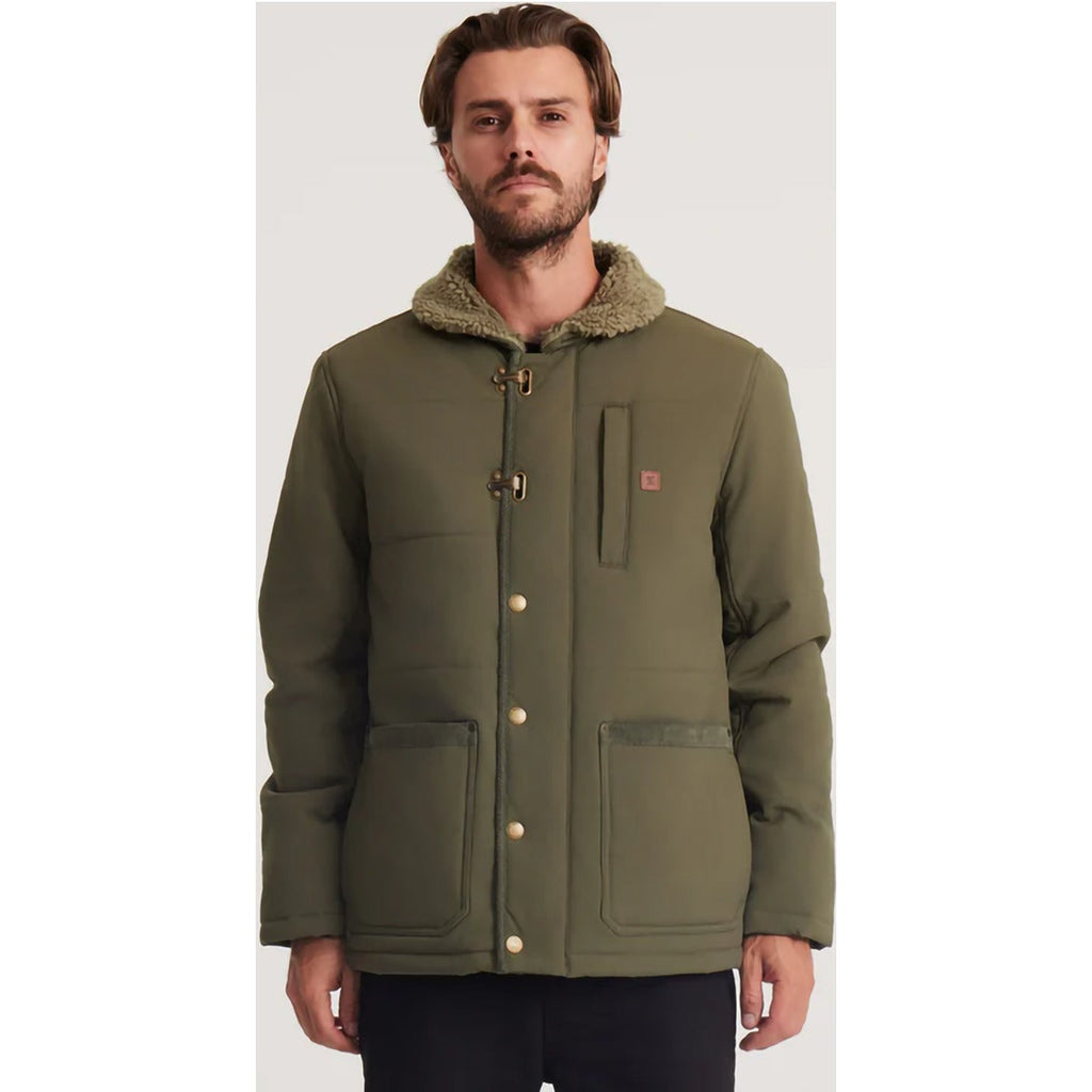Men's Axeman Jacket