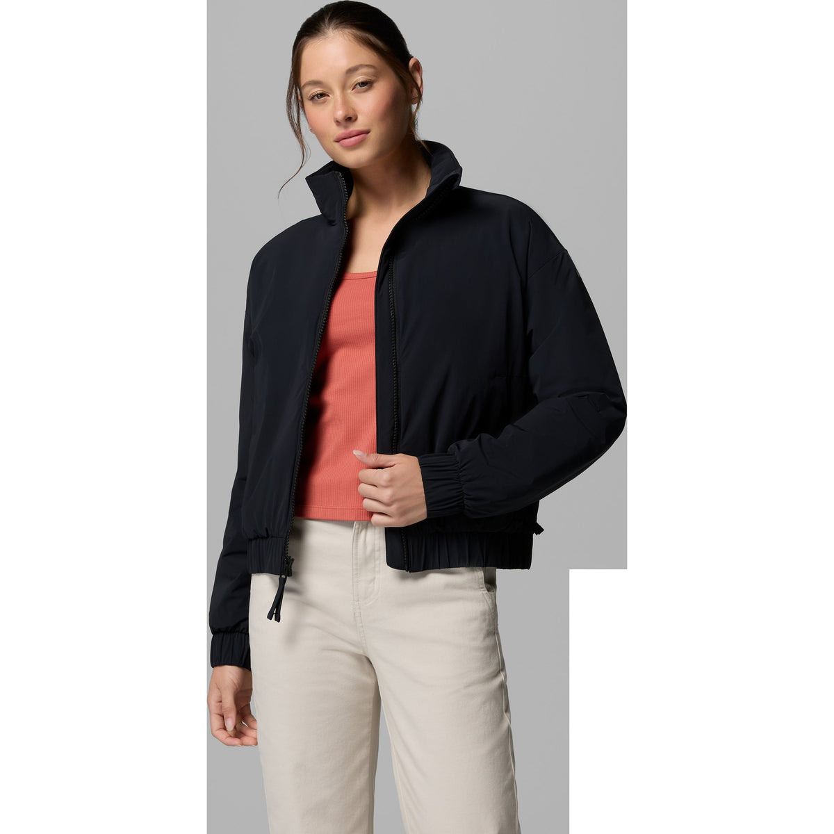 Women's Amazestretch Insulated Bomber