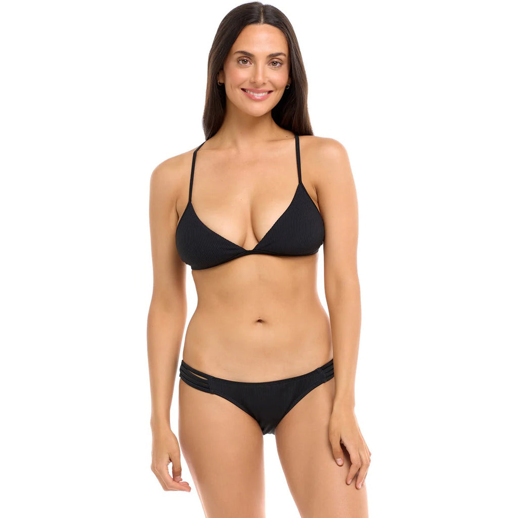 Ibiza Evelyn Fixed Triangle Bikini Top
