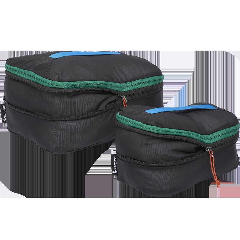 Cubo Expandable Packing Cube Set