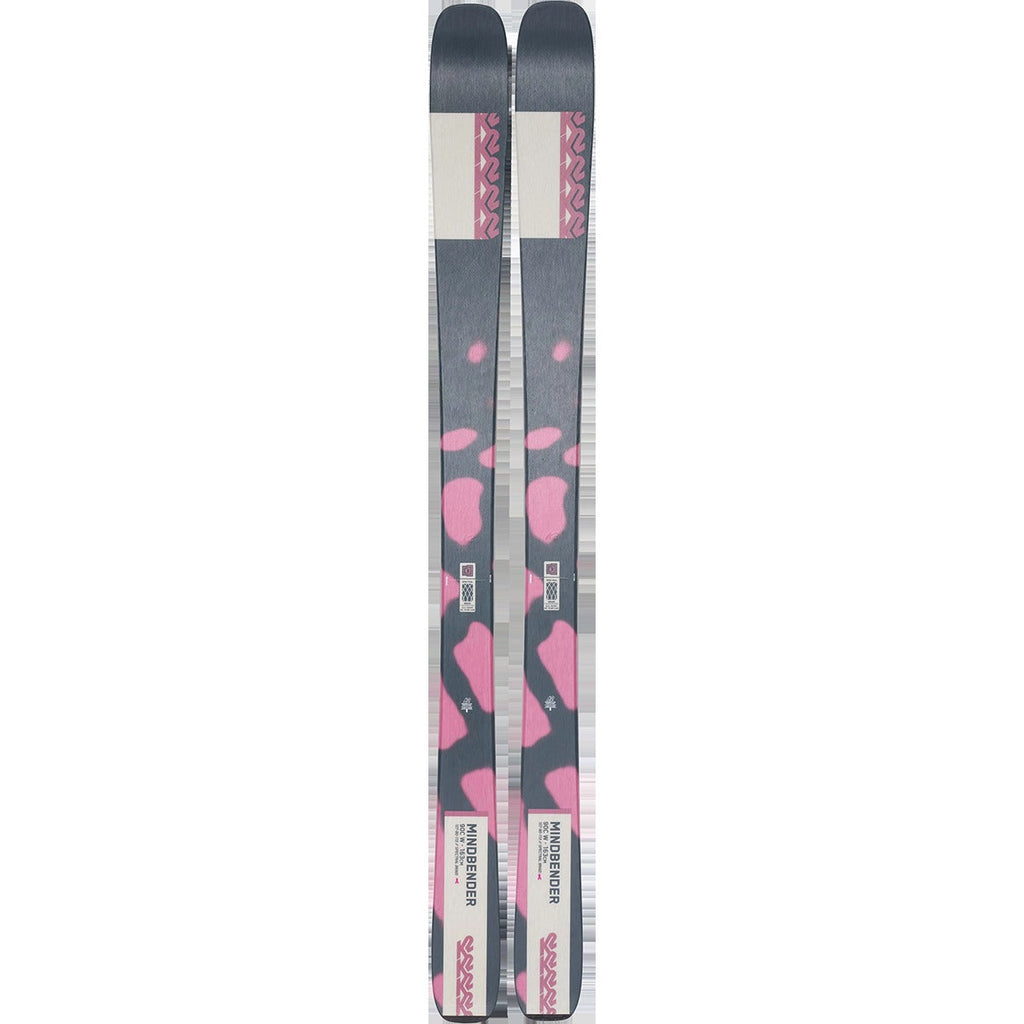 K2 Women's Mindbender 90C Premium Skis