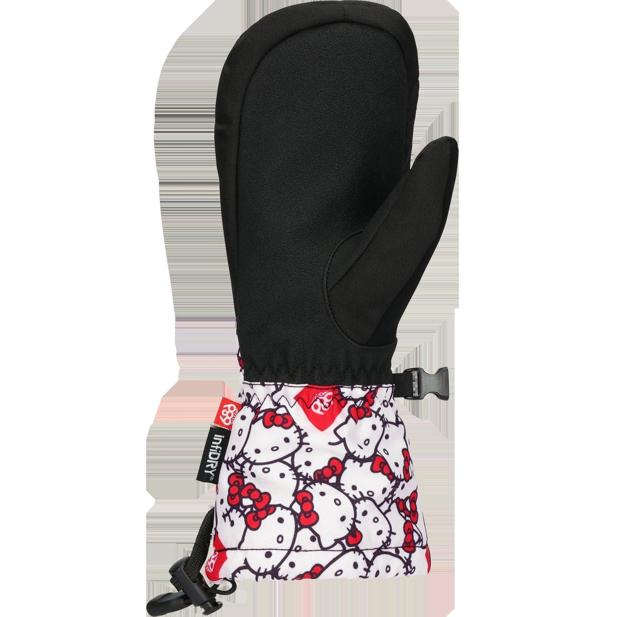 Youth Hello Kitty Heat Insulated Mitt