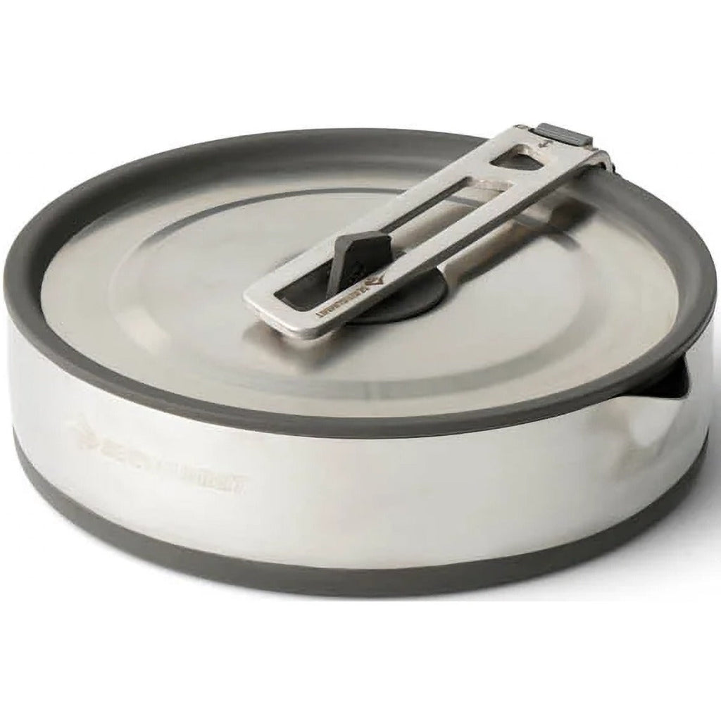 Detour Stainless Collapsible Pot 1.8 L