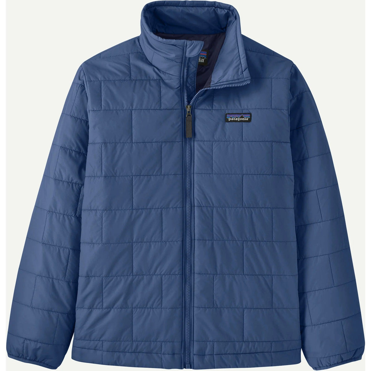 Y Nano Puff Brick Quilt Jacket